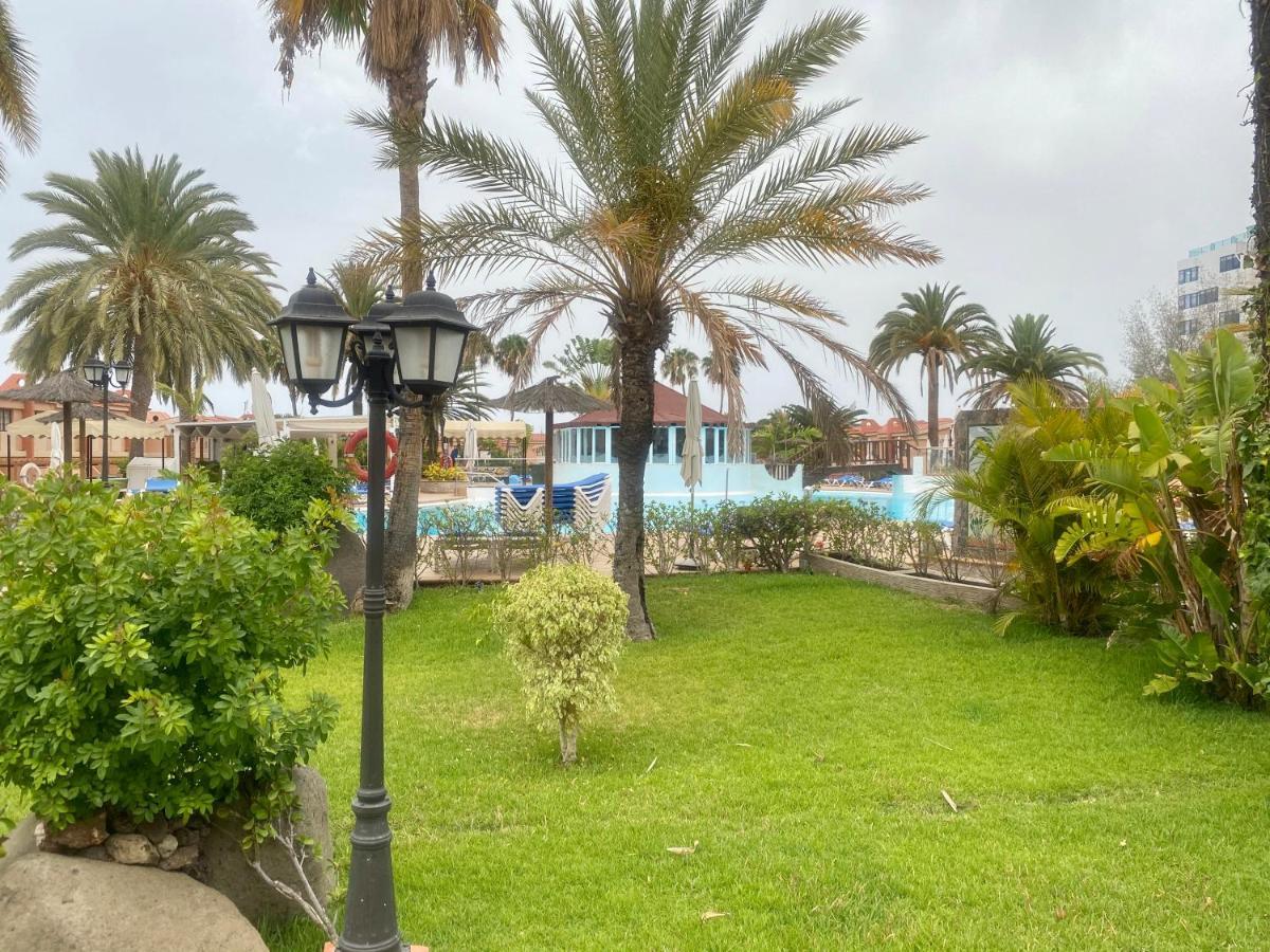 Sholeo Lodges Maspalomas Плайя-дель-Инглес Экстерьер фото