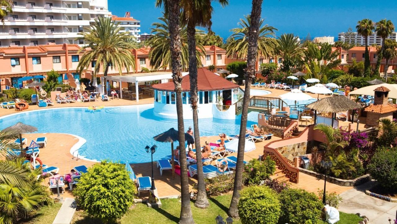 Sholeo Lodges Maspalomas Плайя-дель-Инглес Экстерьер фото