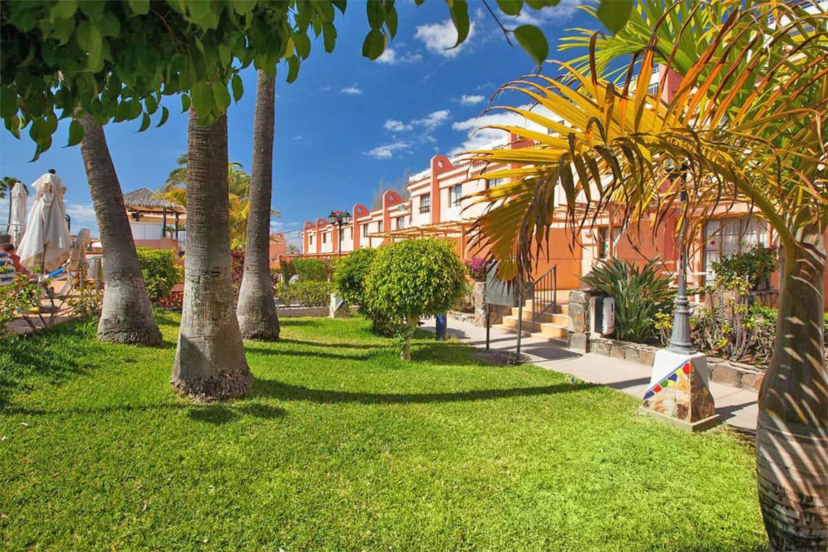 Sholeo Lodges Maspalomas Плайя-дель-Инглес Экстерьер фото