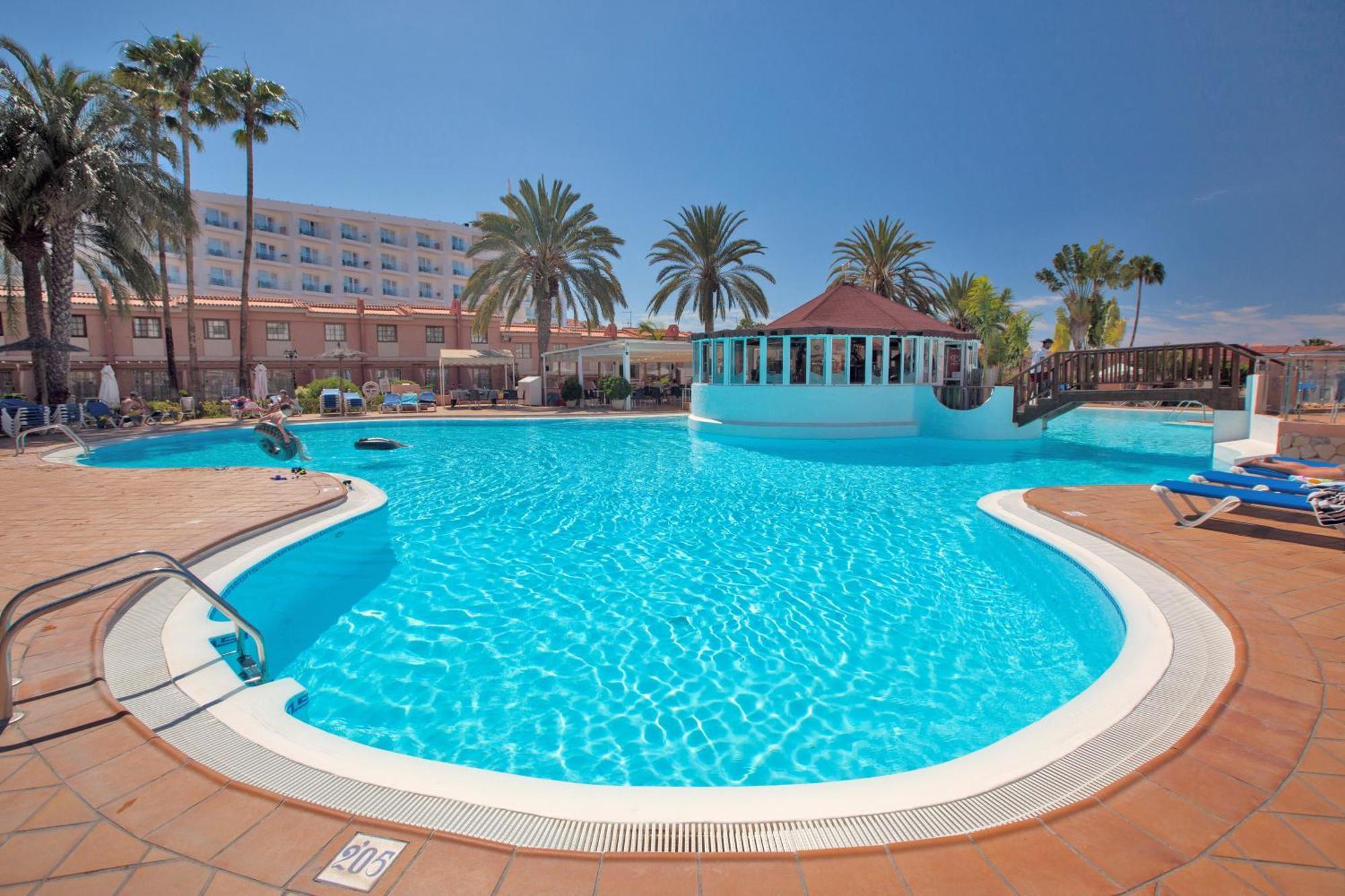 Sholeo Lodges Maspalomas Плайя-дель-Инглес Экстерьер фото