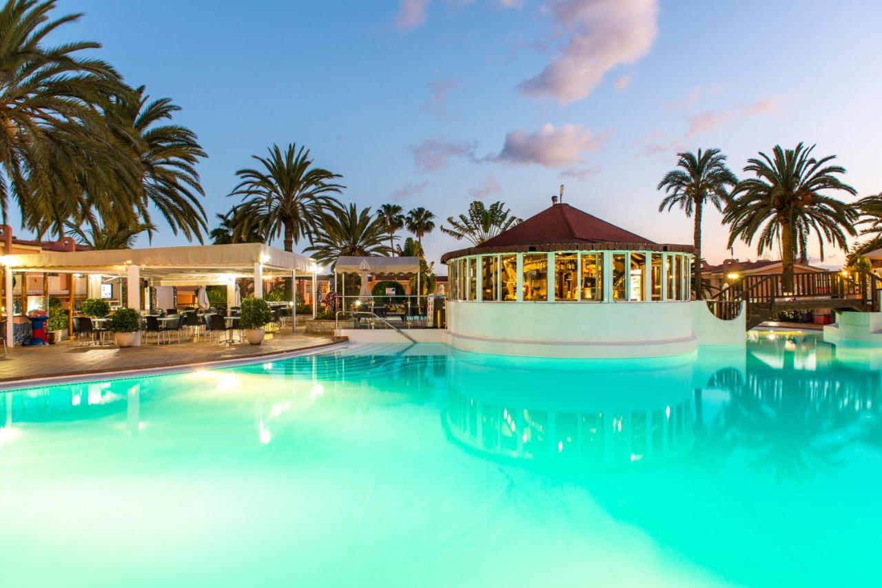 Sholeo Lodges Maspalomas Плайя-дель-Инглес Экстерьер фото