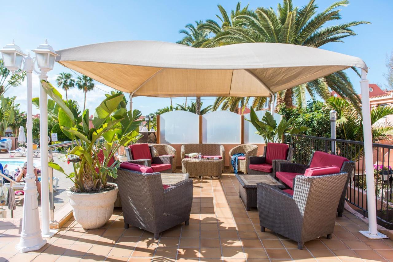 Sholeo Lodges Maspalomas Плайя-дель-Инглес Экстерьер фото