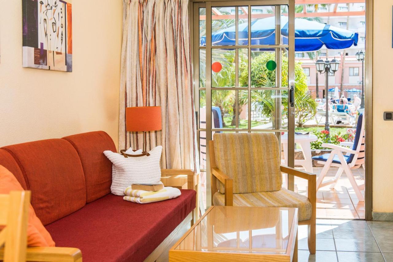 Sholeo Lodges Maspalomas Плайя-дель-Инглес Экстерьер фото