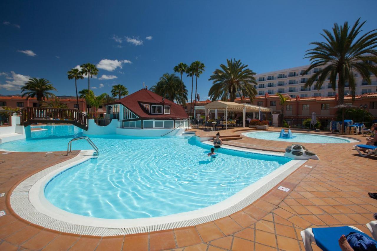 Sholeo Lodges Maspalomas Плайя-дель-Инглес Экстерьер фото